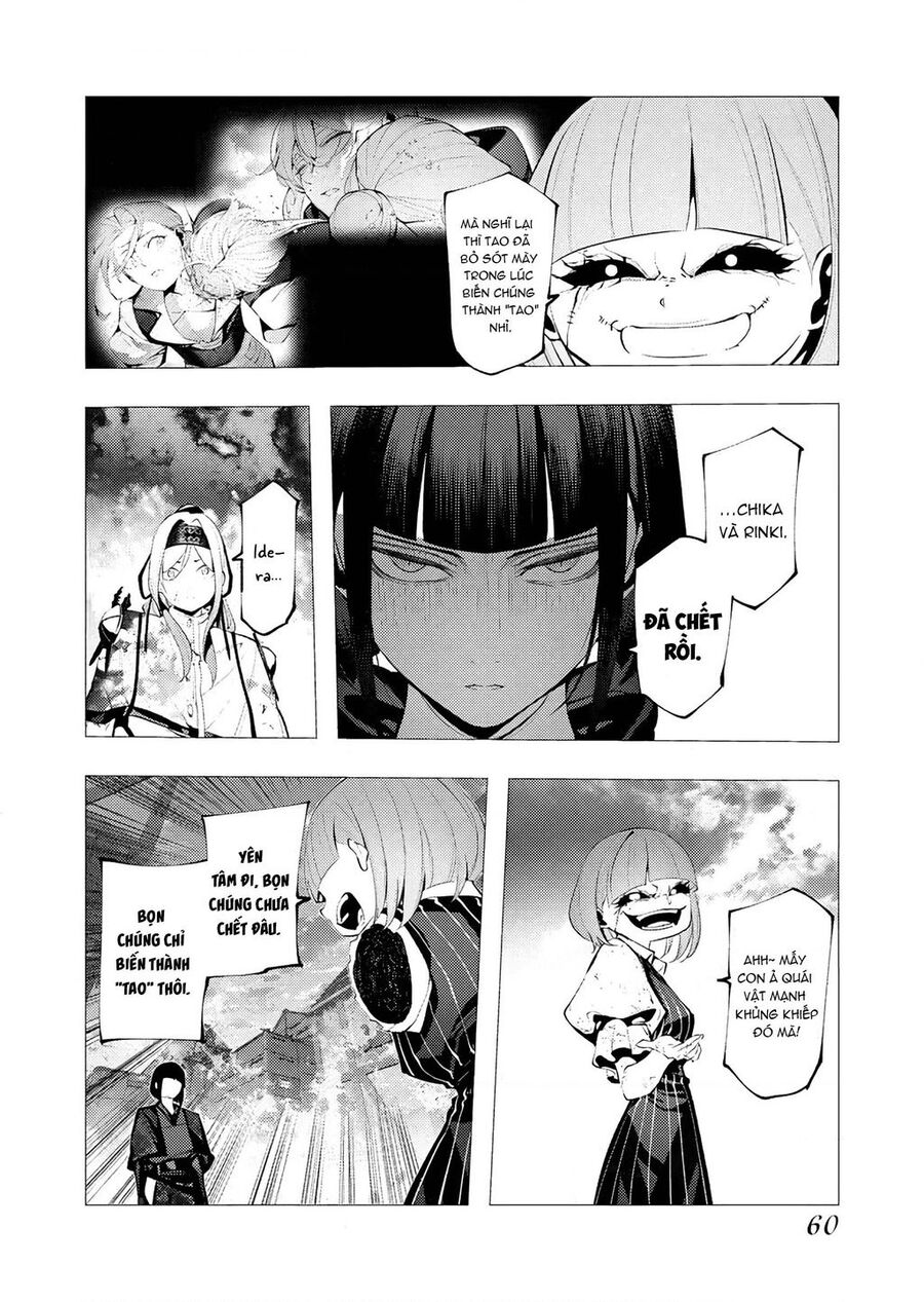Kẻ Giết Người Hàng Loạt Chuyển Sinh Sang Thế Giới Khác Chap 24 - Next Chap 25
