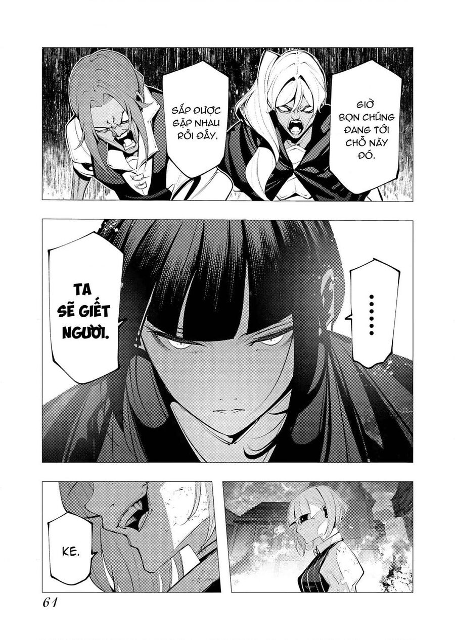 Kẻ Giết Người Hàng Loạt Chuyển Sinh Sang Thế Giới Khác Chap 24 - Next Chap 25