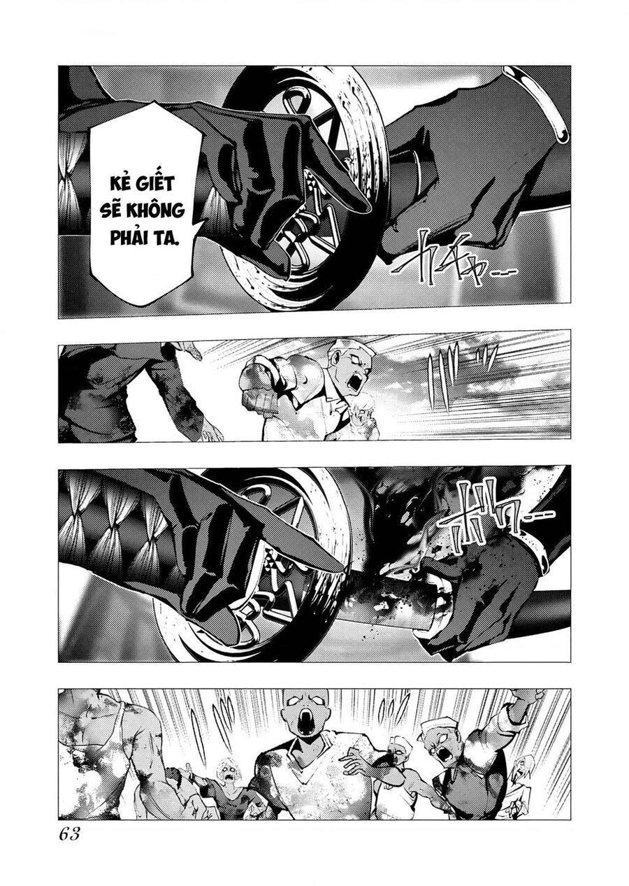 Kẻ Giết Người Hàng Loạt Chuyển Sinh Sang Thế Giới Khác Chap 24 - Next Chap 25