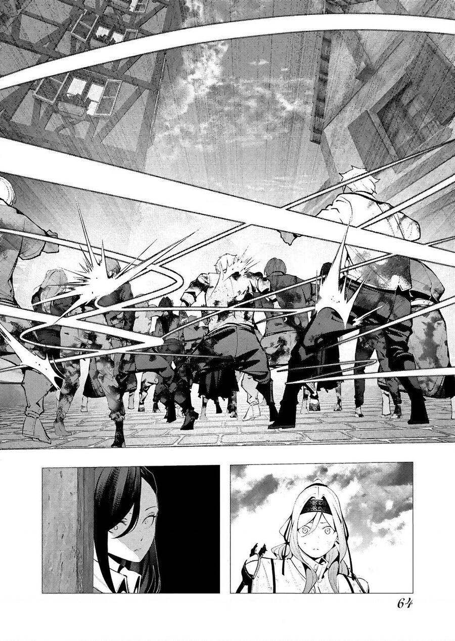 Kẻ Giết Người Hàng Loạt Chuyển Sinh Sang Thế Giới Khác Chap 24 - Next Chap 25