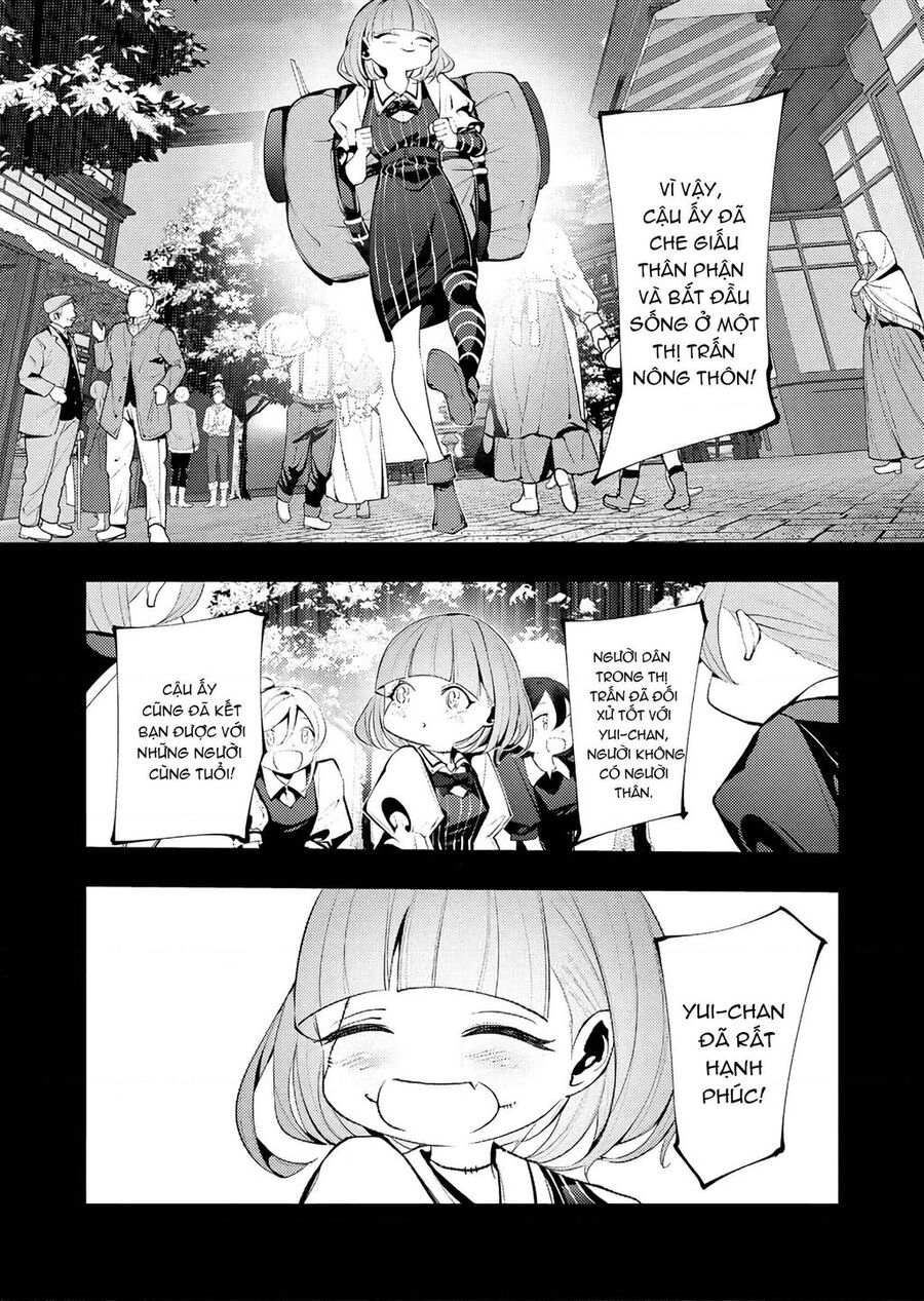 Kẻ Giết Người Hàng Loạt Chuyển Sinh Sang Thế Giới Khác Chap 24 - Next Chap 25