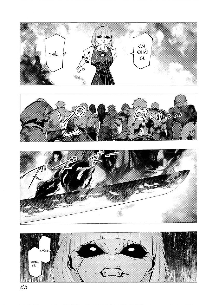 Kẻ Giết Người Hàng Loạt Chuyển Sinh Sang Thế Giới Khác Chap 24 - Next Chap 25