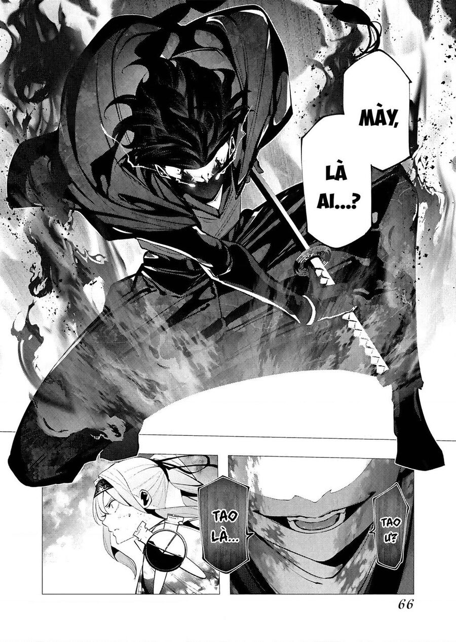 Kẻ Giết Người Hàng Loạt Chuyển Sinh Sang Thế Giới Khác Chap 24 - Next Chap 25