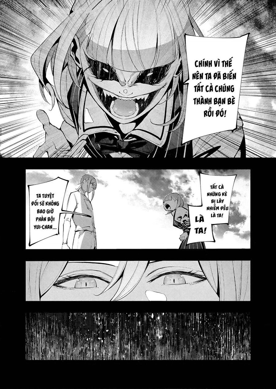 Kẻ Giết Người Hàng Loạt Chuyển Sinh Sang Thế Giới Khác Chap 24 - Next Chap 25