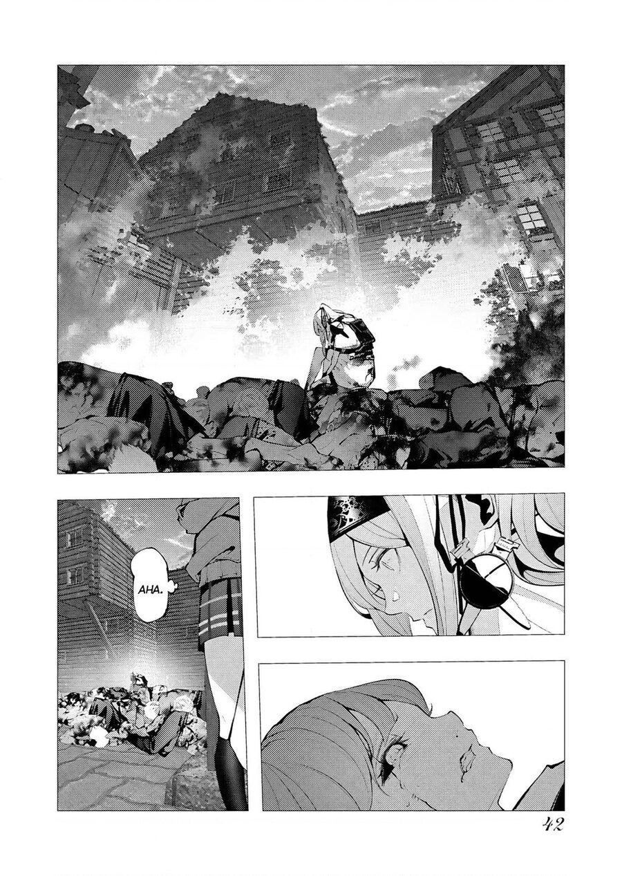 Kẻ Giết Người Hàng Loạt Chuyển Sinh Sang Thế Giới Khác Chap 24 - Next Chap 25