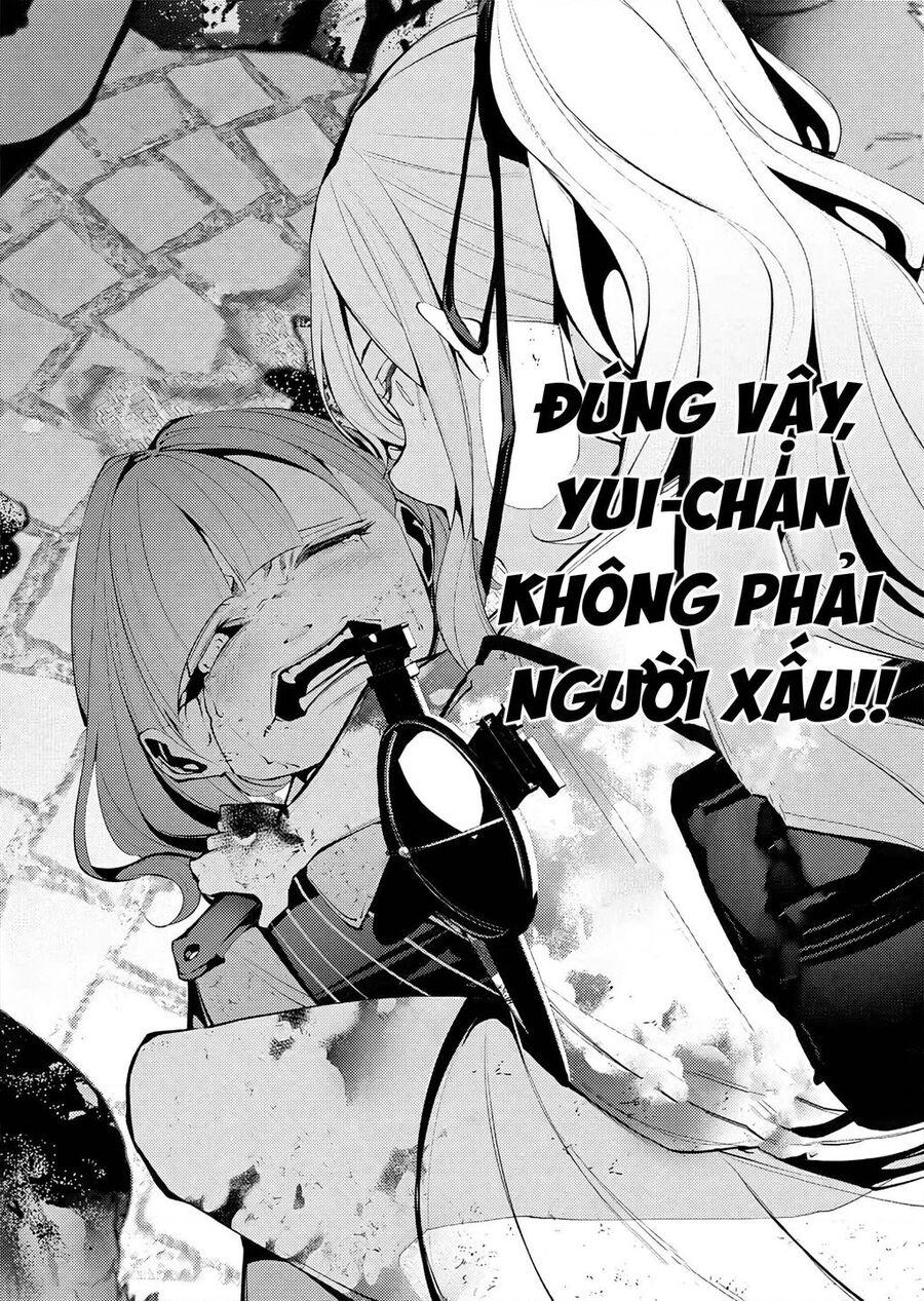 Kẻ Giết Người Hàng Loạt Chuyển Sinh Sang Thế Giới Khác Chap 24 - Next Chap 25