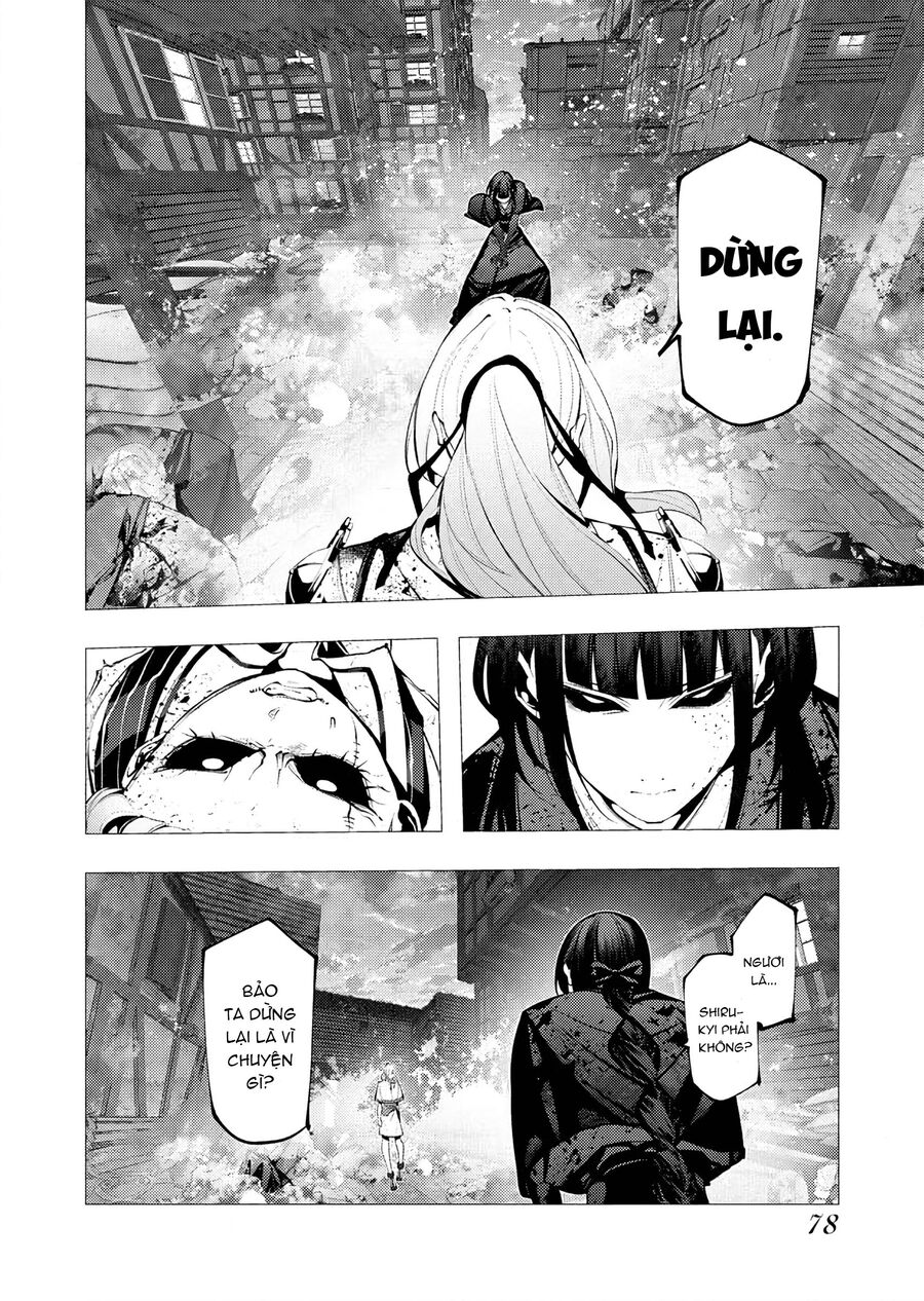 Kẻ Giết Người Hàng Loạt Chuyển Sinh Sang Thế Giới Khác Chap 25 - Next Chap 26