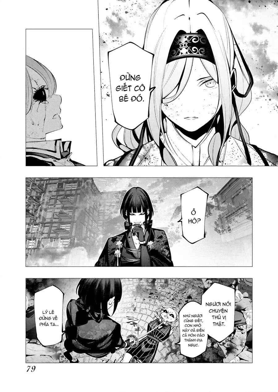 Kẻ Giết Người Hàng Loạt Chuyển Sinh Sang Thế Giới Khác Chap 25 - Next Chap 26