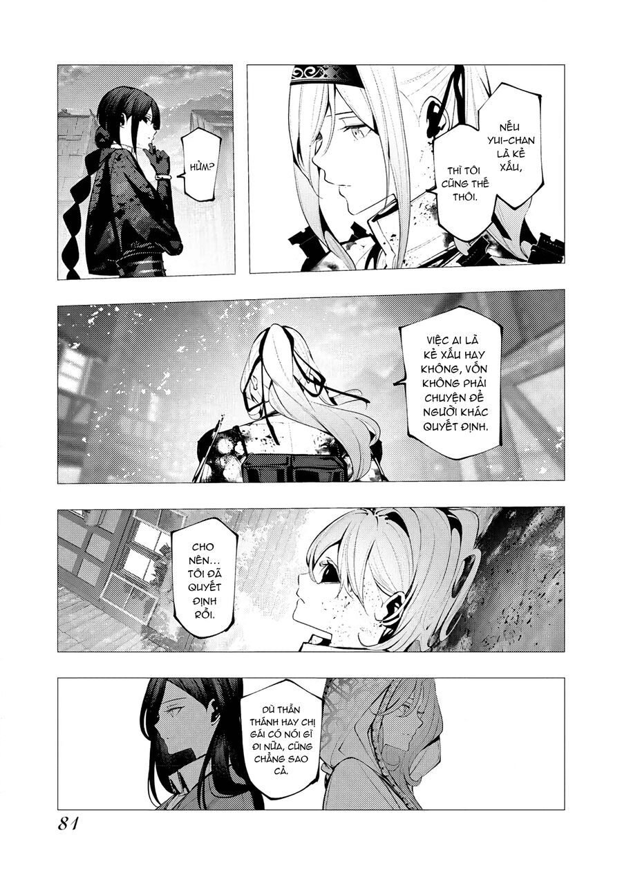 Kẻ Giết Người Hàng Loạt Chuyển Sinh Sang Thế Giới Khác Chap 25 - Next Chap 26