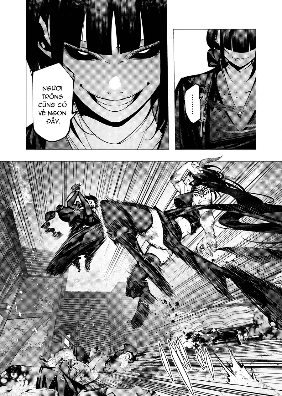 Kẻ Giết Người Hàng Loạt Chuyển Sinh Sang Thế Giới Khác Chap 25 - Next Chap 26