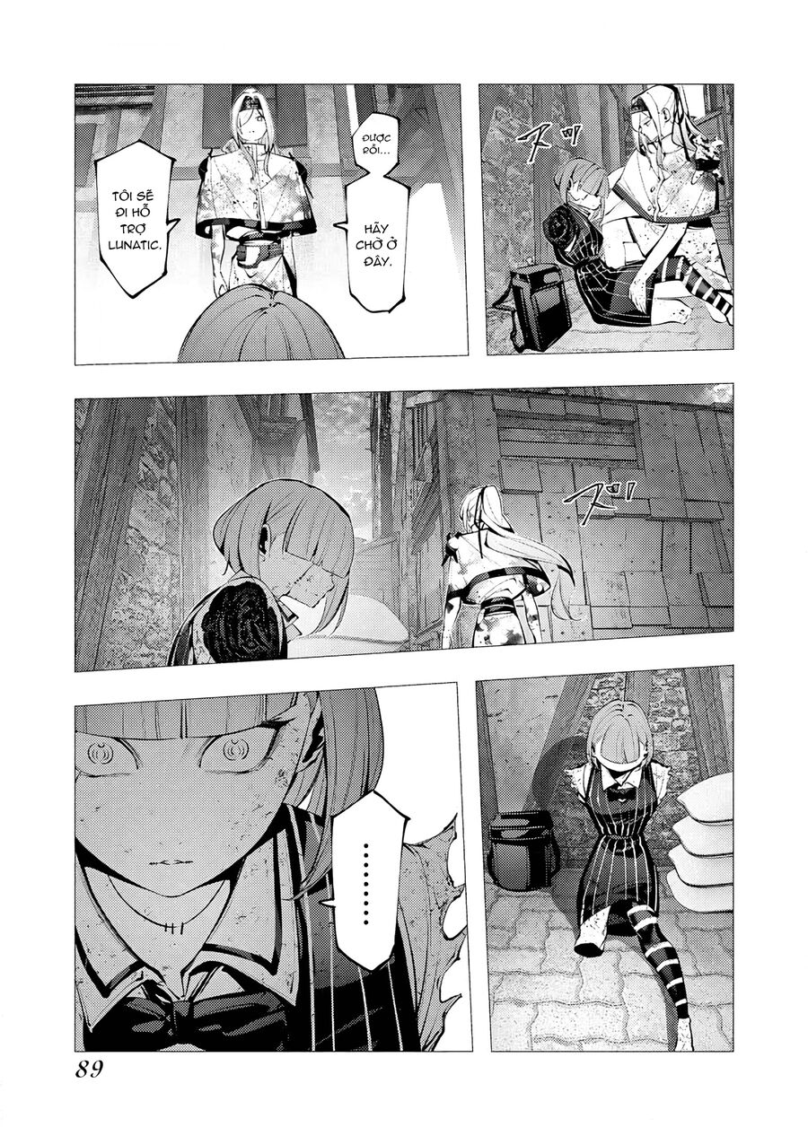 Kẻ Giết Người Hàng Loạt Chuyển Sinh Sang Thế Giới Khác Chap 25 - Next Chap 26