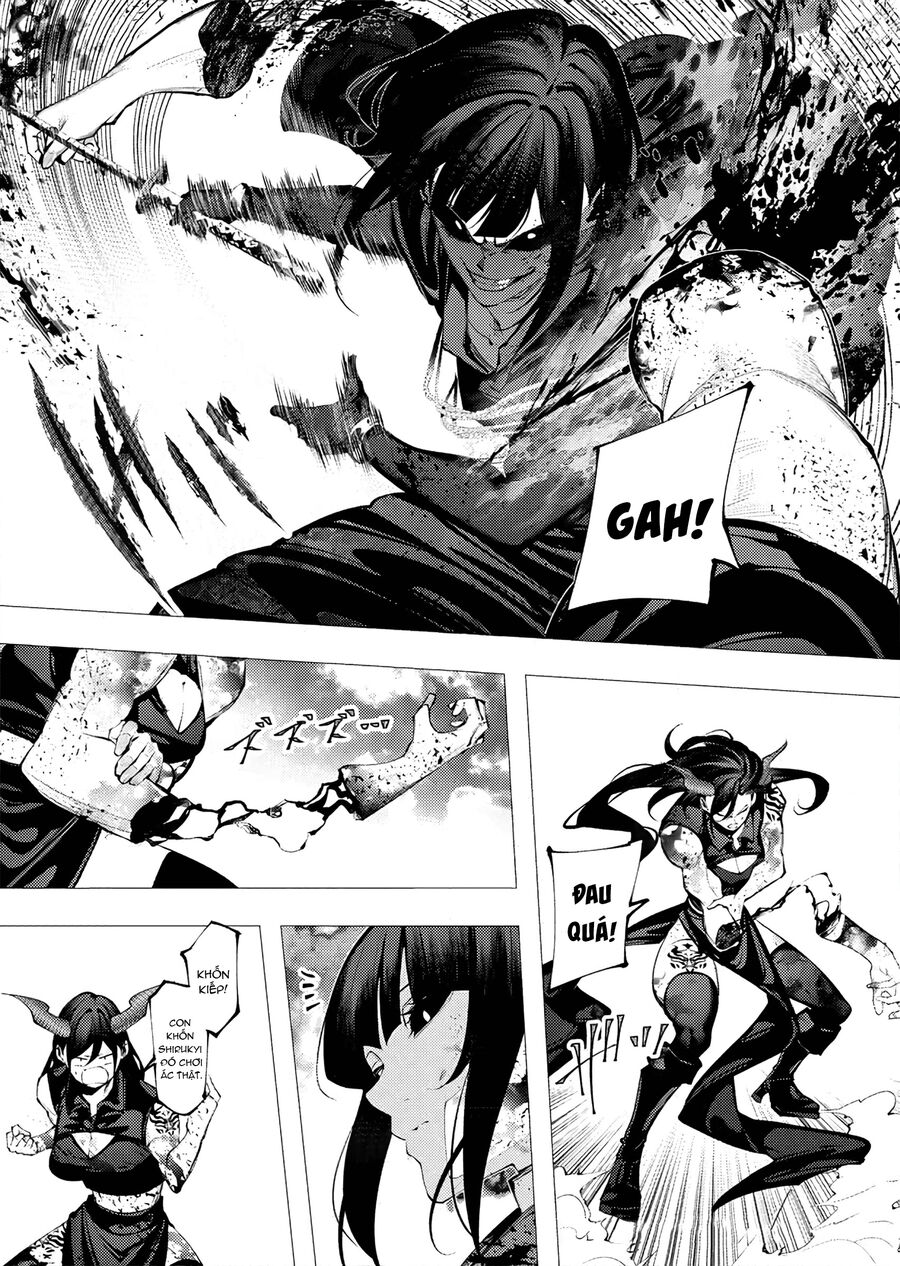 Kẻ Giết Người Hàng Loạt Chuyển Sinh Sang Thế Giới Khác Chap 25 - Next Chap 26