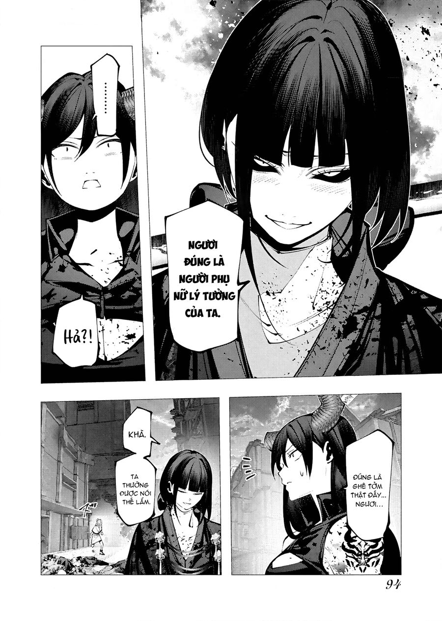 Kẻ Giết Người Hàng Loạt Chuyển Sinh Sang Thế Giới Khác Chap 25 - Next Chap 26