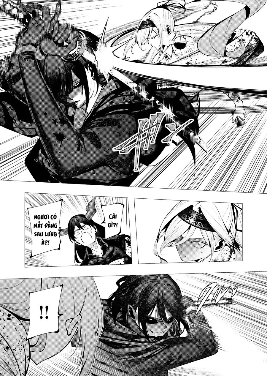 Kẻ Giết Người Hàng Loạt Chuyển Sinh Sang Thế Giới Khác Chap 25 - Next Chap 26