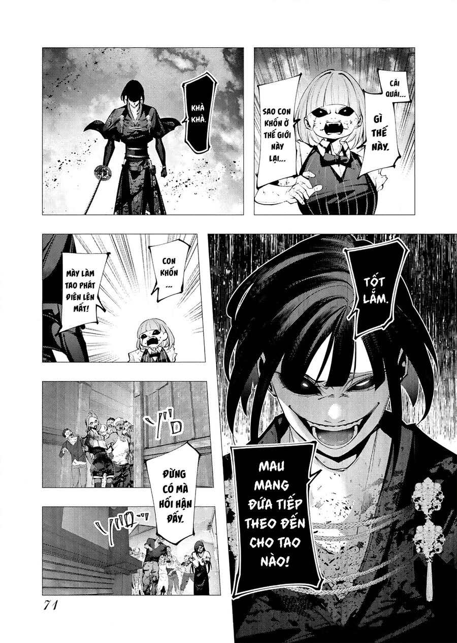Kẻ Giết Người Hàng Loạt Chuyển Sinh Sang Thế Giới Khác Chap 25 - Next Chap 26