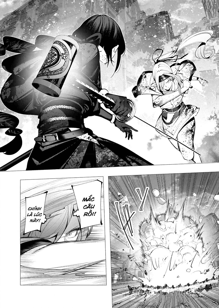 Kẻ Giết Người Hàng Loạt Chuyển Sinh Sang Thế Giới Khác Chap 25 - Next Chap 26