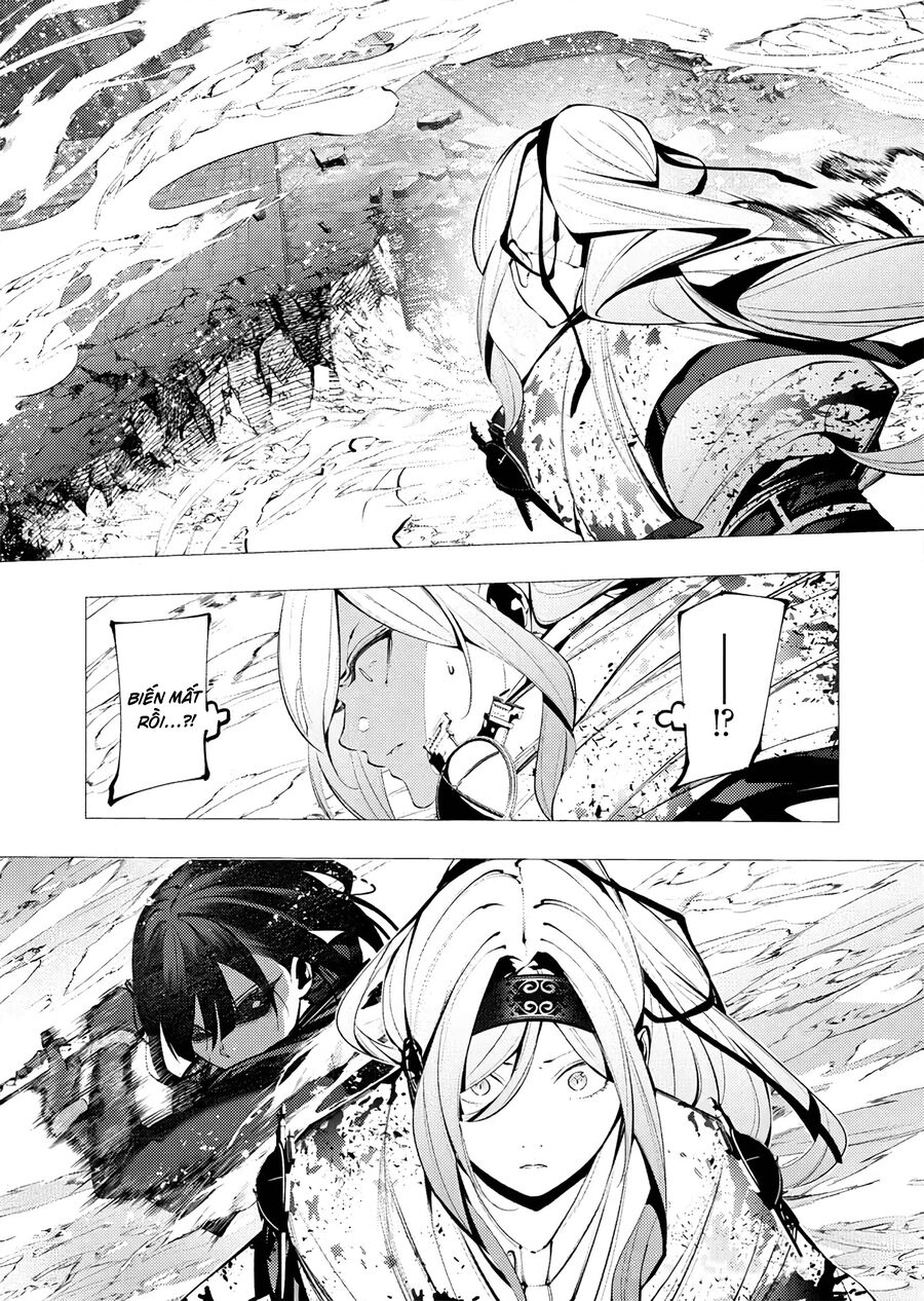 Kẻ Giết Người Hàng Loạt Chuyển Sinh Sang Thế Giới Khác Chap 25 - Next Chap 26