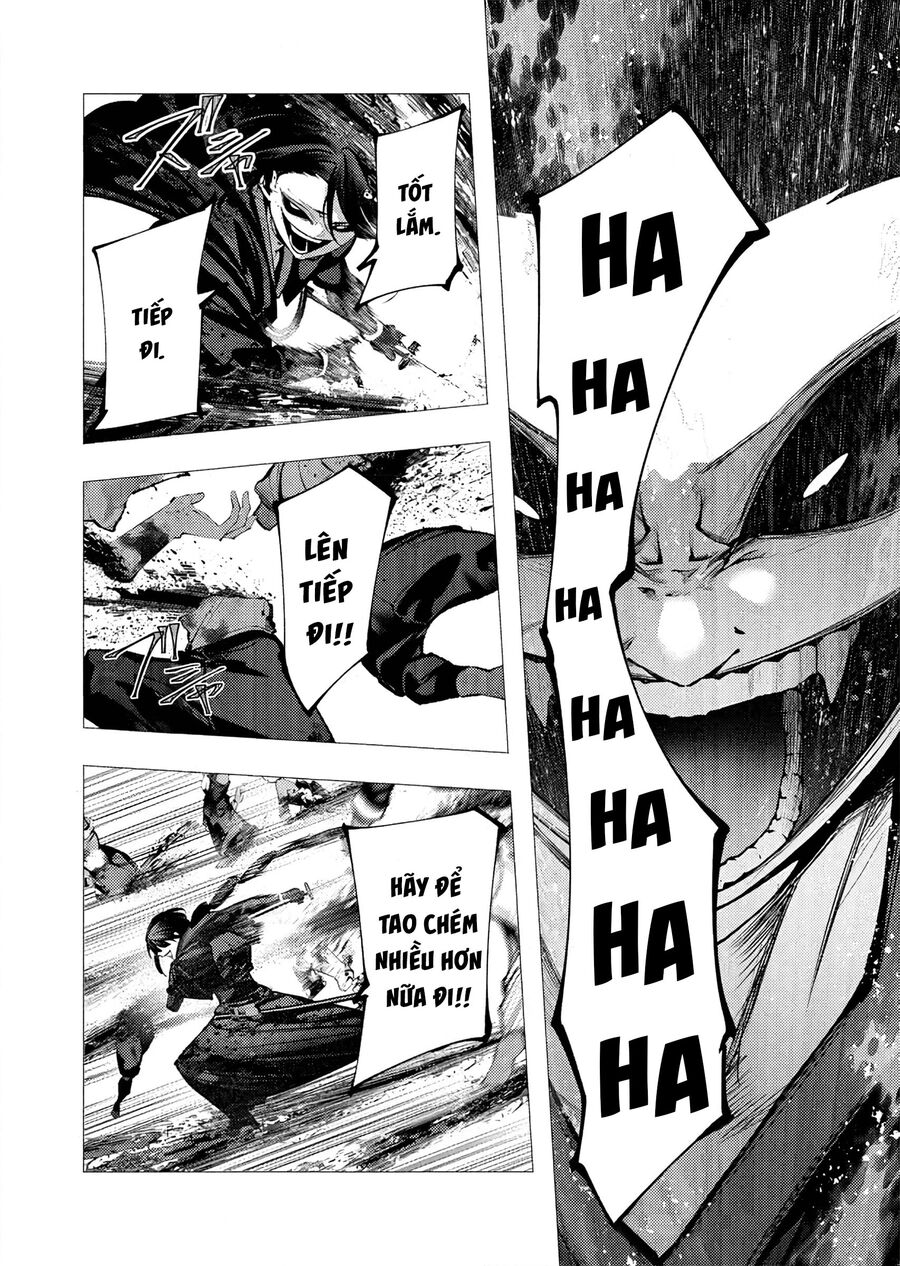 Kẻ Giết Người Hàng Loạt Chuyển Sinh Sang Thế Giới Khác Chap 25 - Next Chap 26