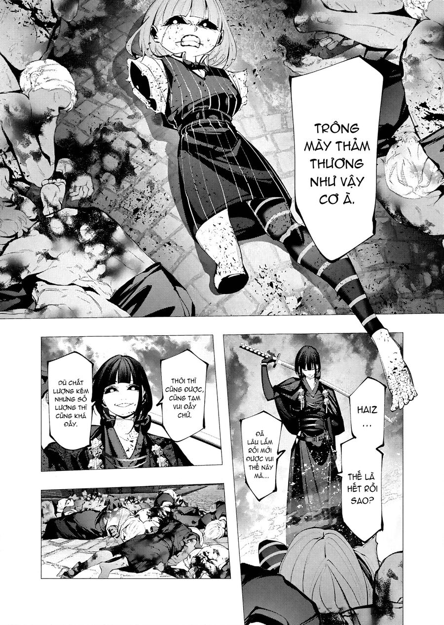 Kẻ Giết Người Hàng Loạt Chuyển Sinh Sang Thế Giới Khác Chap 25 - Next Chap 26