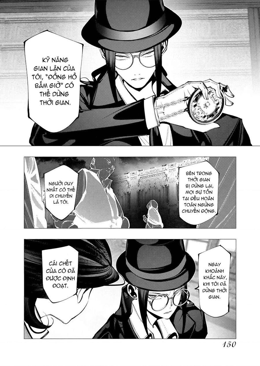 Kẻ Giết Người Hàng Loạt Chuyển Sinh Sang Thế Giới Khác Chap 27 - Next Chap 28