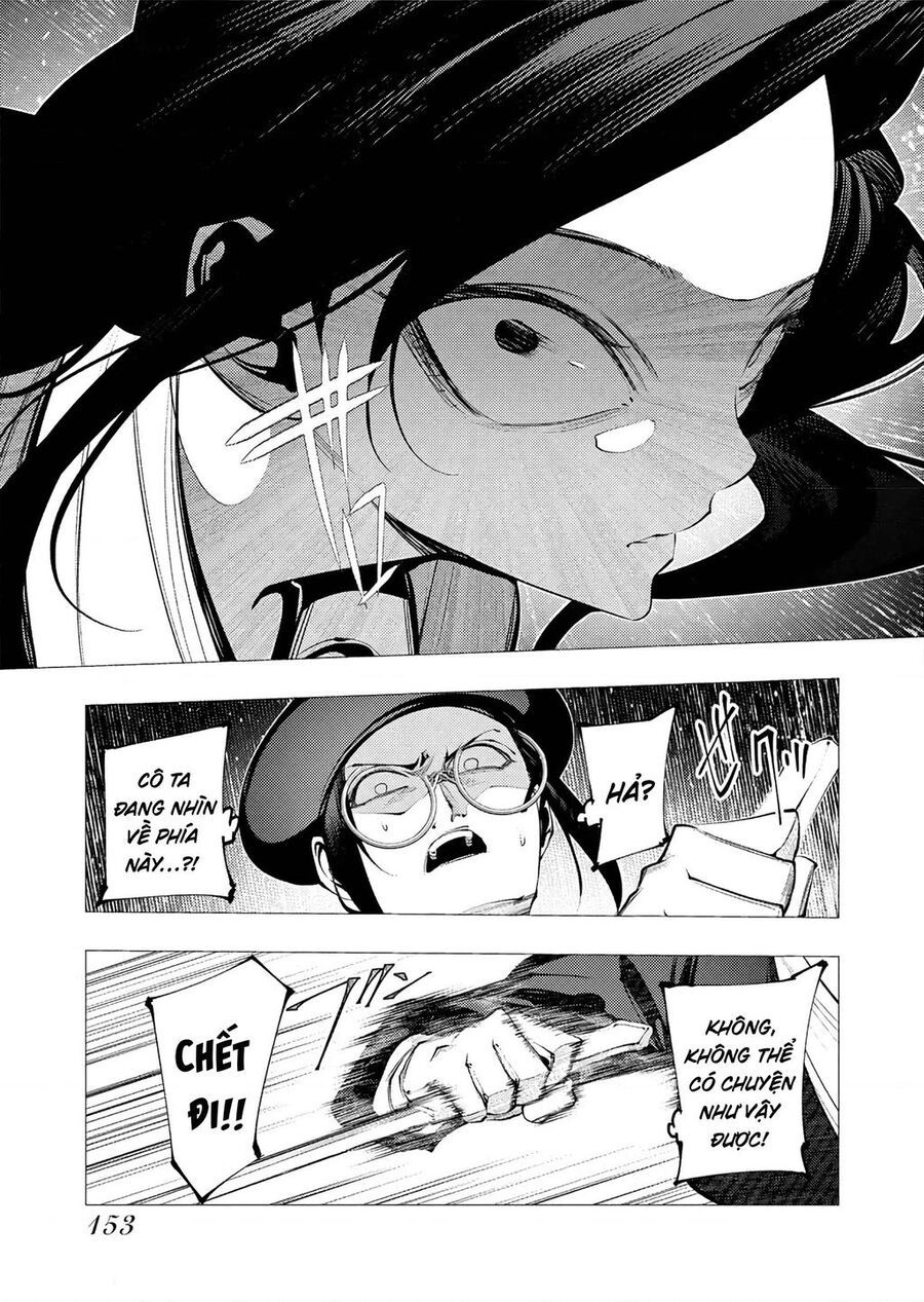 Kẻ Giết Người Hàng Loạt Chuyển Sinh Sang Thế Giới Khác Chap 27 - Next Chap 28