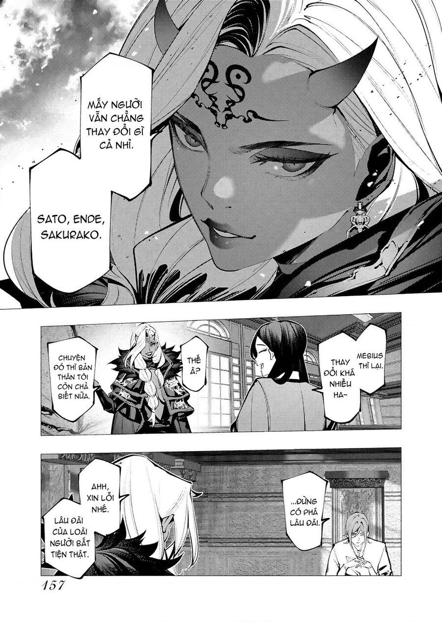 Kẻ Giết Người Hàng Loạt Chuyển Sinh Sang Thế Giới Khác Chap 27 - Next Chap 28