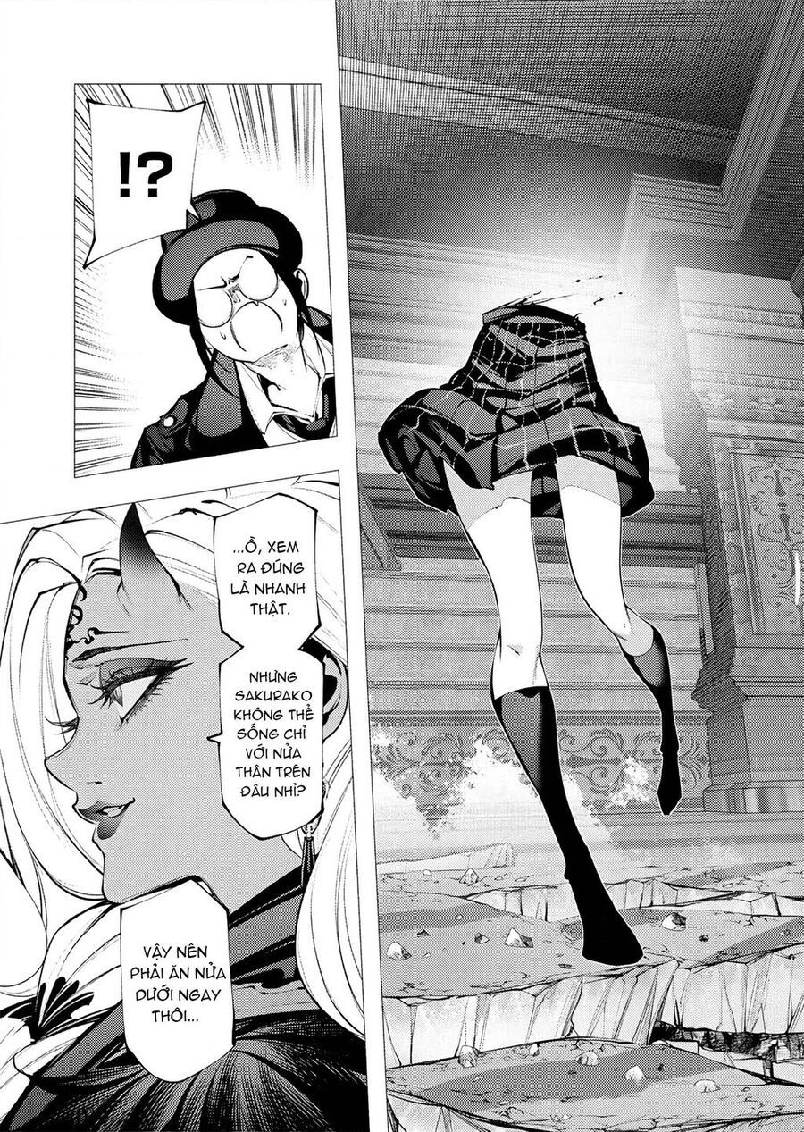 Kẻ Giết Người Hàng Loạt Chuyển Sinh Sang Thế Giới Khác Chap 27 - Next Chap 28