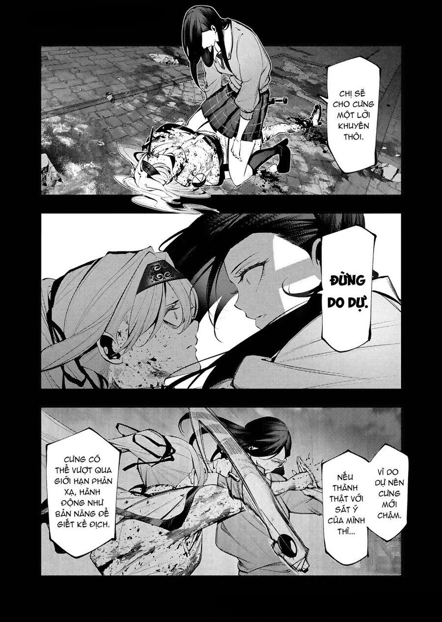 Kẻ Giết Người Hàng Loạt Chuyển Sinh Sang Thế Giới Khác Chap 27 - Next Chap 28