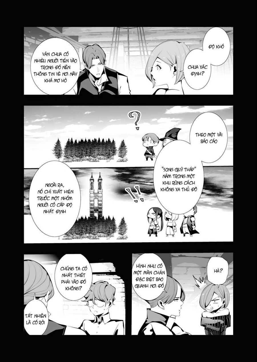 Kẻ Giết Người Hàng Loạt Chuyển Sinh Sang Thế Giới Khác Chap 6 - Next Chap 7