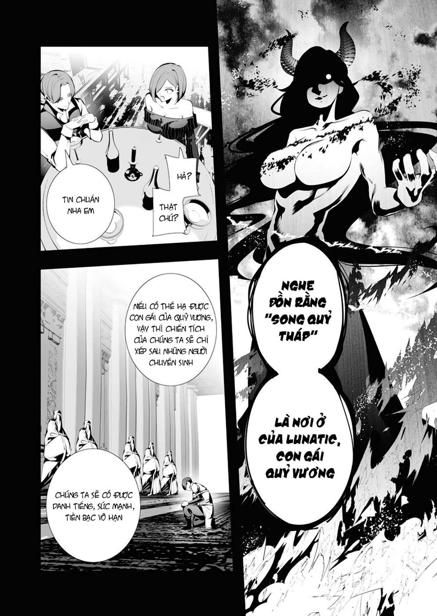 Kẻ Giết Người Hàng Loạt Chuyển Sinh Sang Thế Giới Khác Chap 6 - Next Chap 7