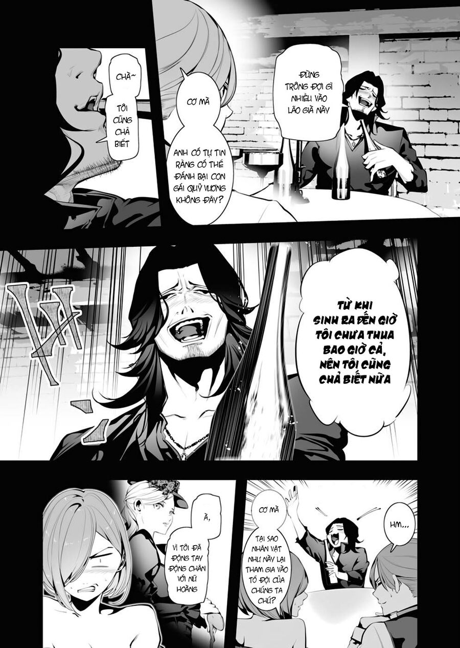 Kẻ Giết Người Hàng Loạt Chuyển Sinh Sang Thế Giới Khác Chap 6 - Next Chap 7