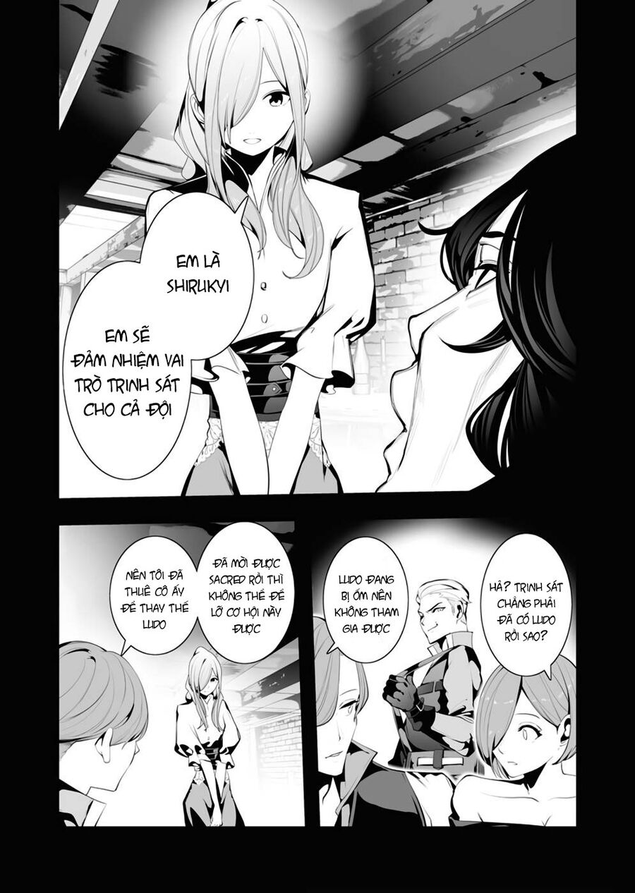 Kẻ Giết Người Hàng Loạt Chuyển Sinh Sang Thế Giới Khác Chap 6 - Next Chap 7