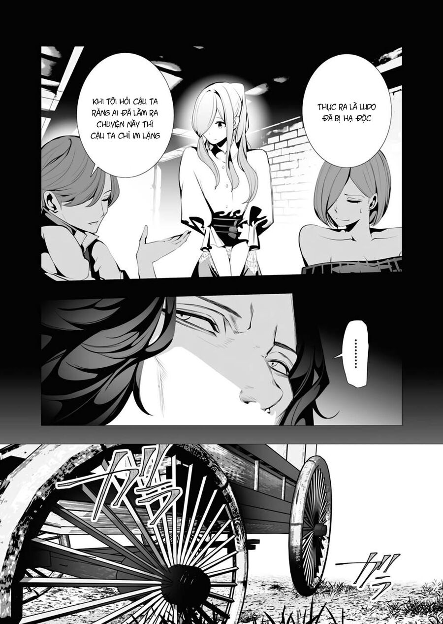 Kẻ Giết Người Hàng Loạt Chuyển Sinh Sang Thế Giới Khác Chap 6 - Next Chap 7