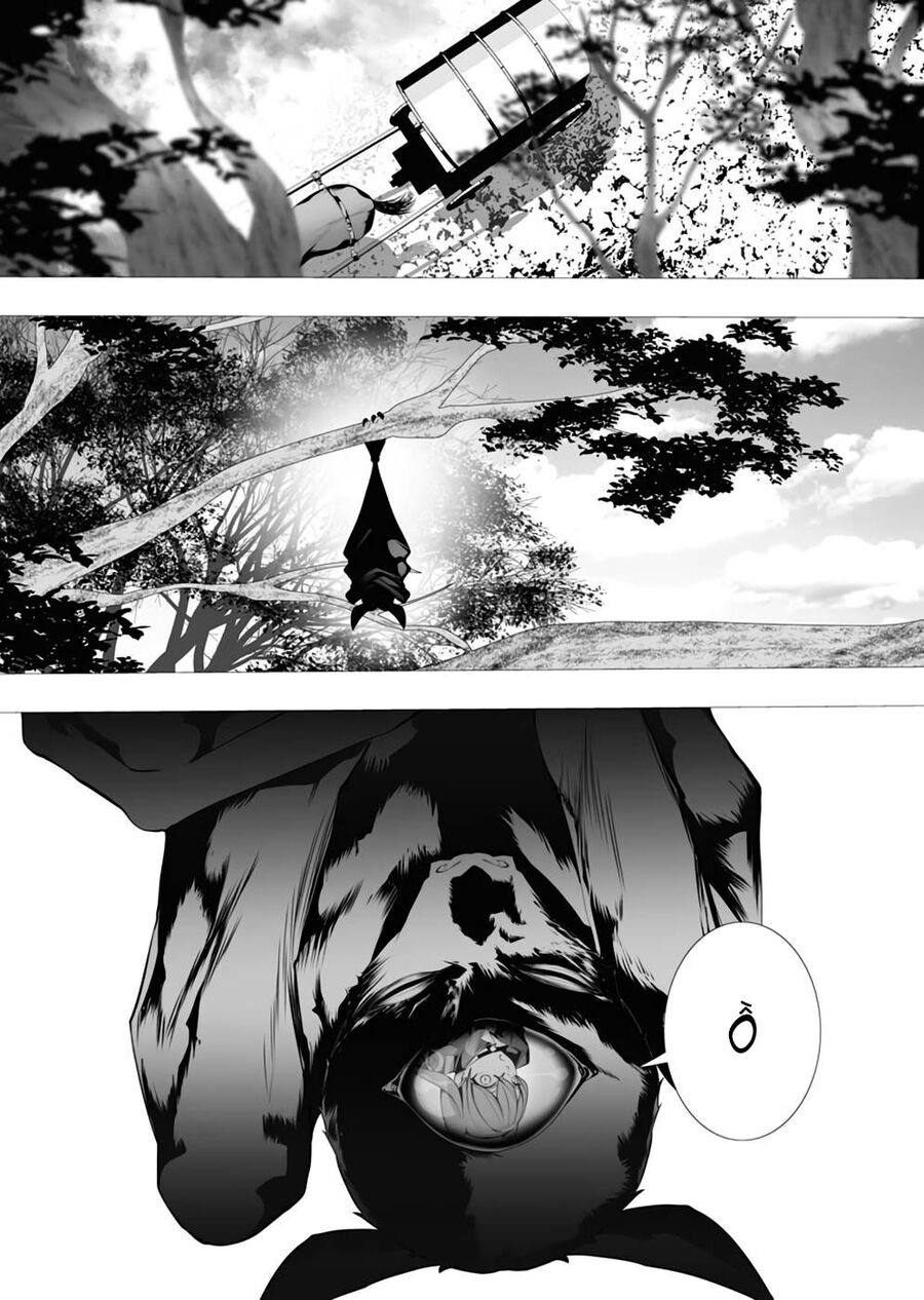 Kẻ Giết Người Hàng Loạt Chuyển Sinh Sang Thế Giới Khác Chap 6 - Next Chap 7