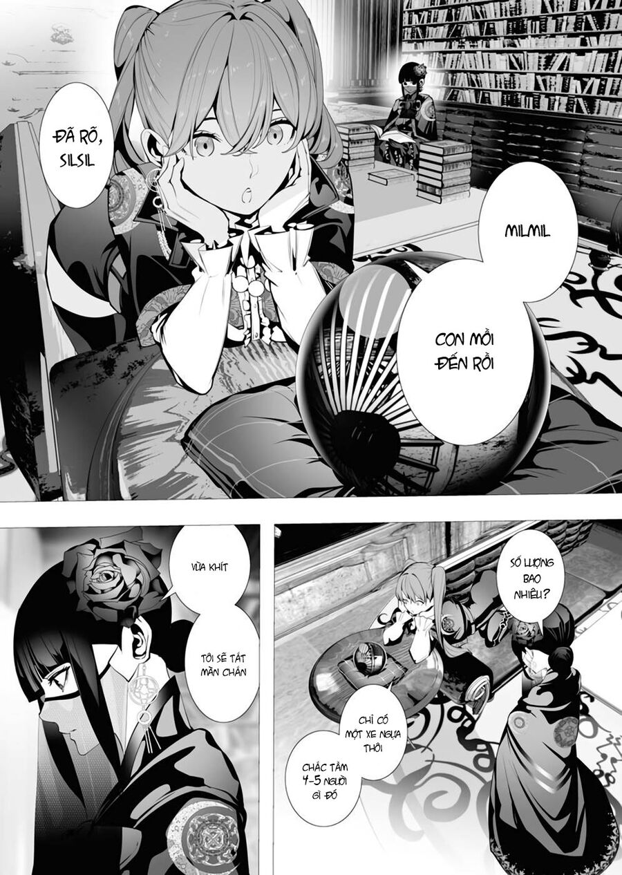 Kẻ Giết Người Hàng Loạt Chuyển Sinh Sang Thế Giới Khác Chap 6 - Next Chap 7