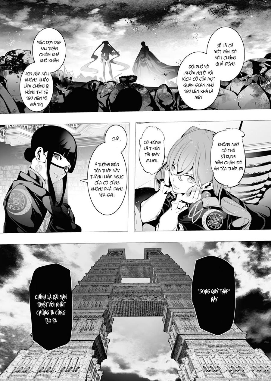 Kẻ Giết Người Hàng Loạt Chuyển Sinh Sang Thế Giới Khác Chap 6 - Next Chap 7
