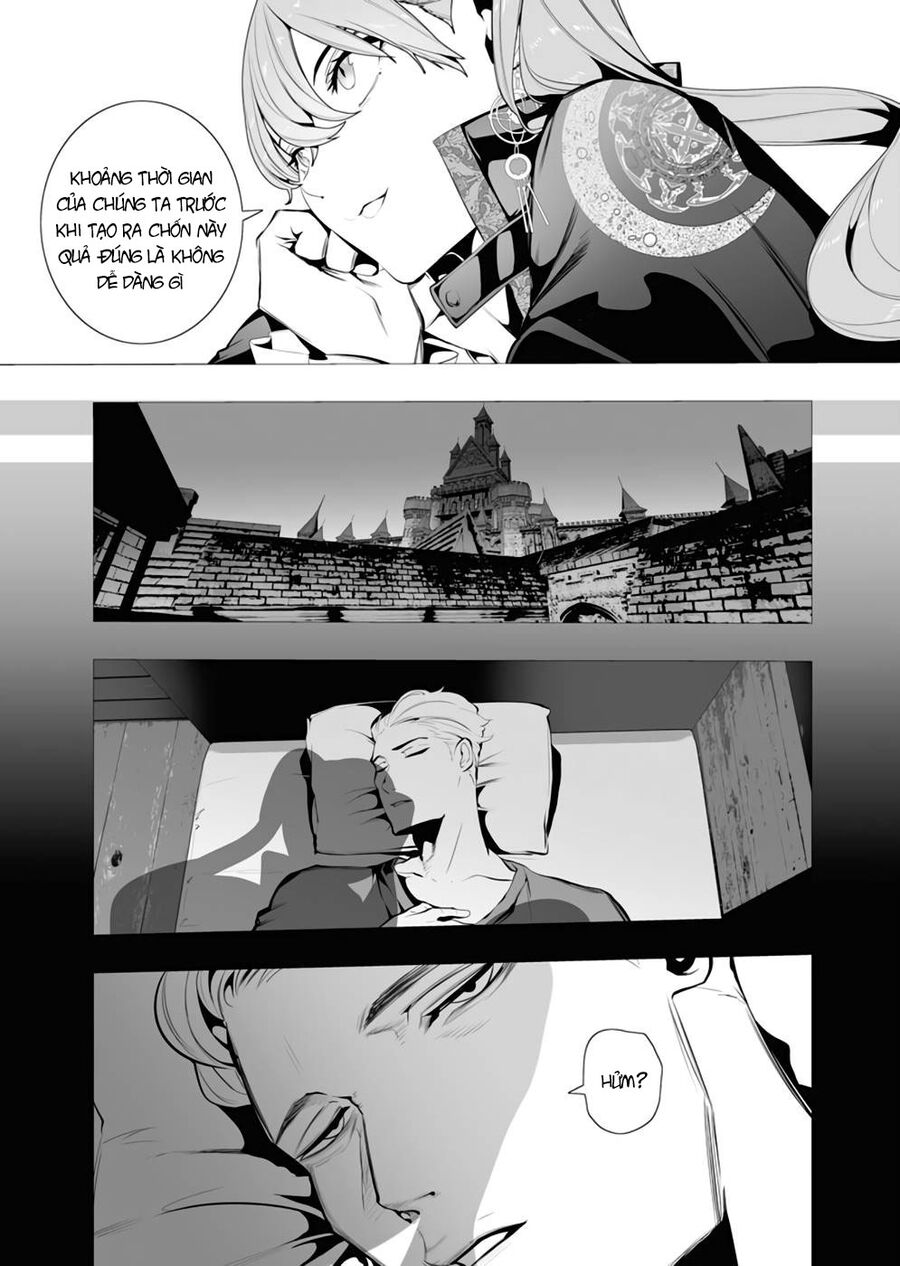 Kẻ Giết Người Hàng Loạt Chuyển Sinh Sang Thế Giới Khác Chap 6 - Next Chap 7