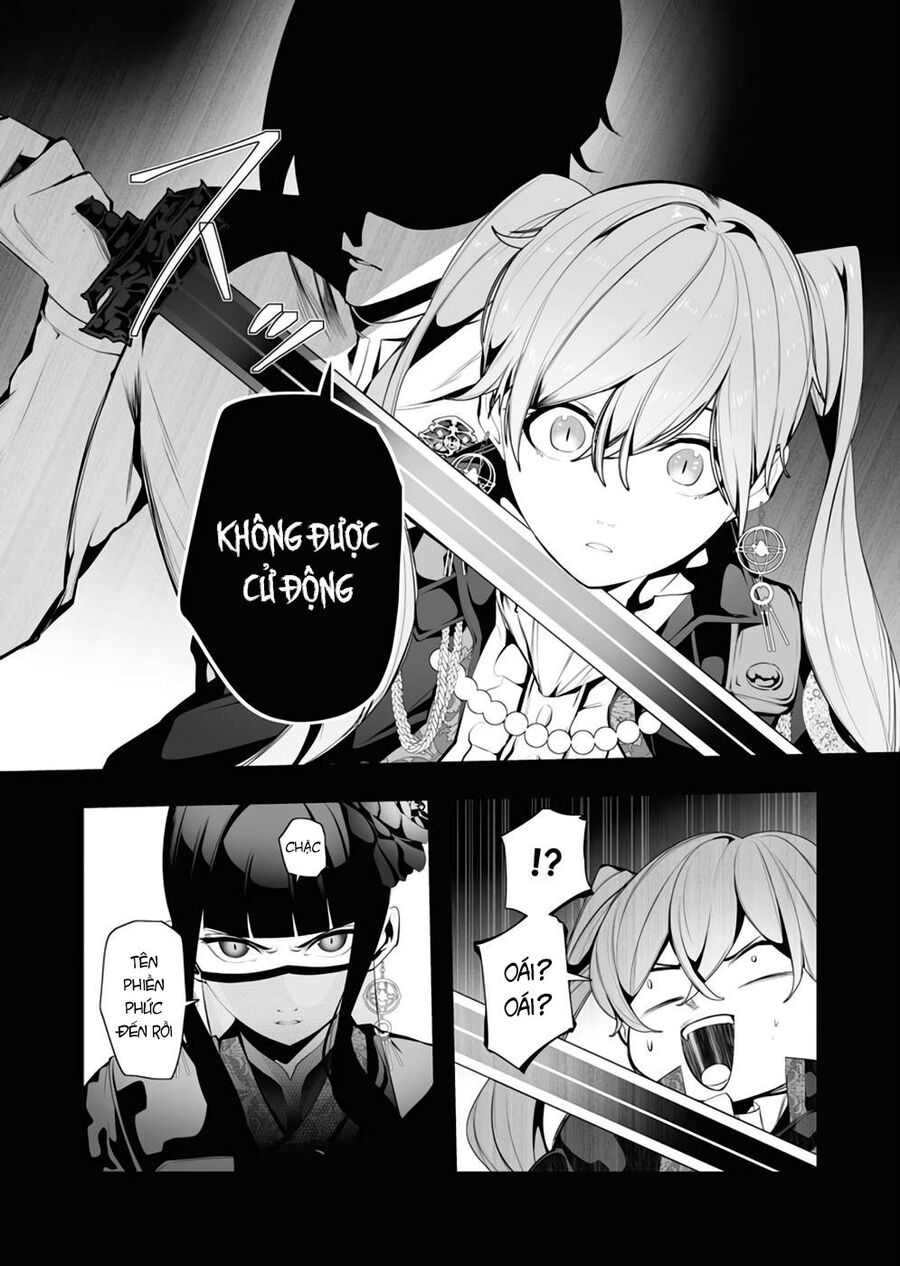 Kẻ Giết Người Hàng Loạt Chuyển Sinh Sang Thế Giới Khác Chap 6 - Next Chap 7