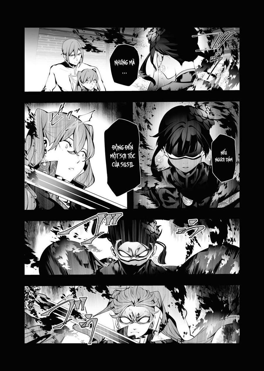 Kẻ Giết Người Hàng Loạt Chuyển Sinh Sang Thế Giới Khác Chap 6 - Next Chap 7