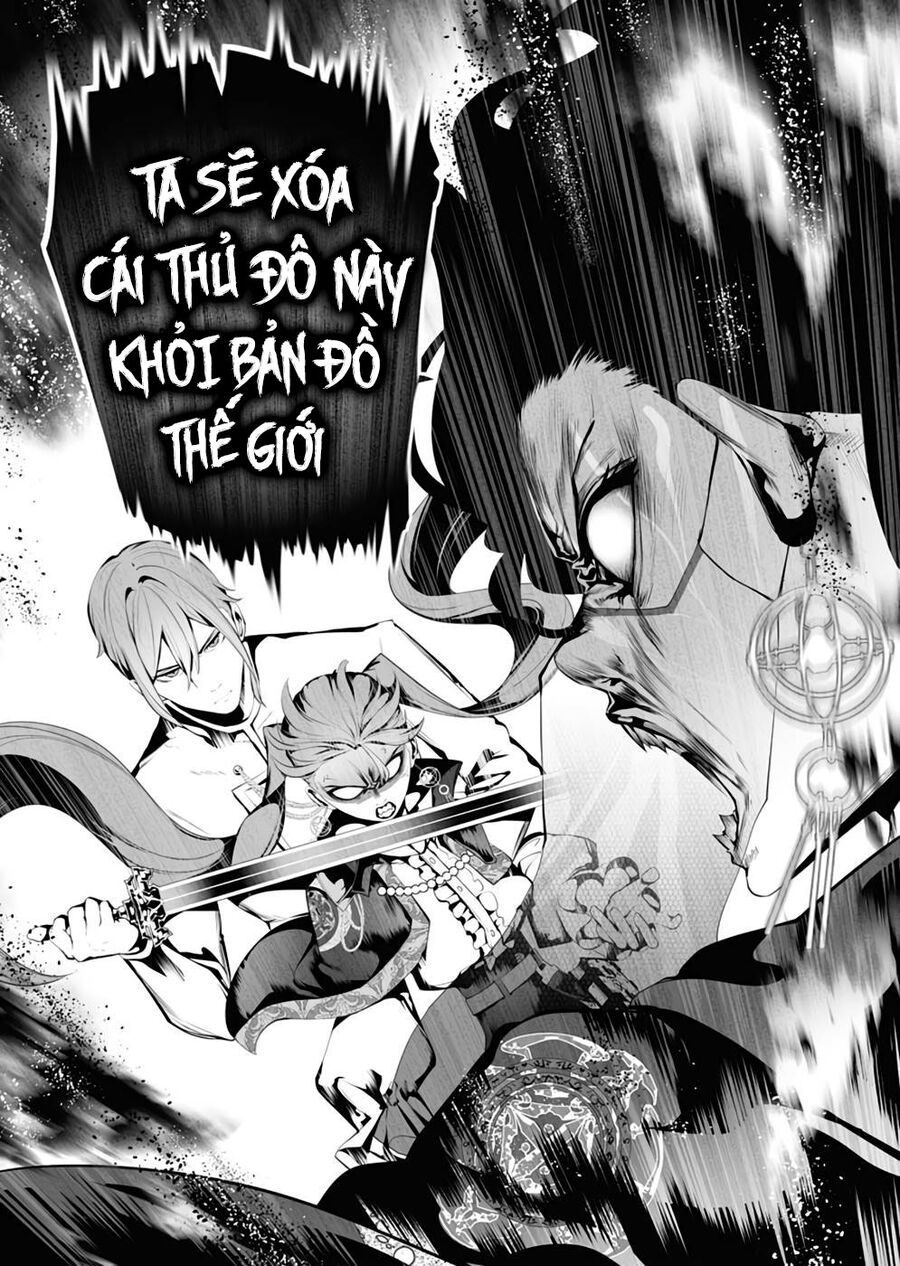 Kẻ Giết Người Hàng Loạt Chuyển Sinh Sang Thế Giới Khác Chap 6 - Next Chap 7