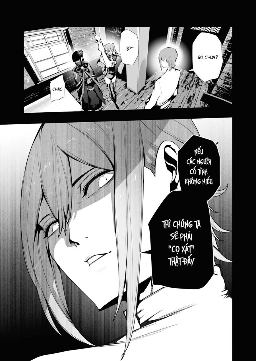 Kẻ Giết Người Hàng Loạt Chuyển Sinh Sang Thế Giới Khác Chap 6 - Next Chap 7