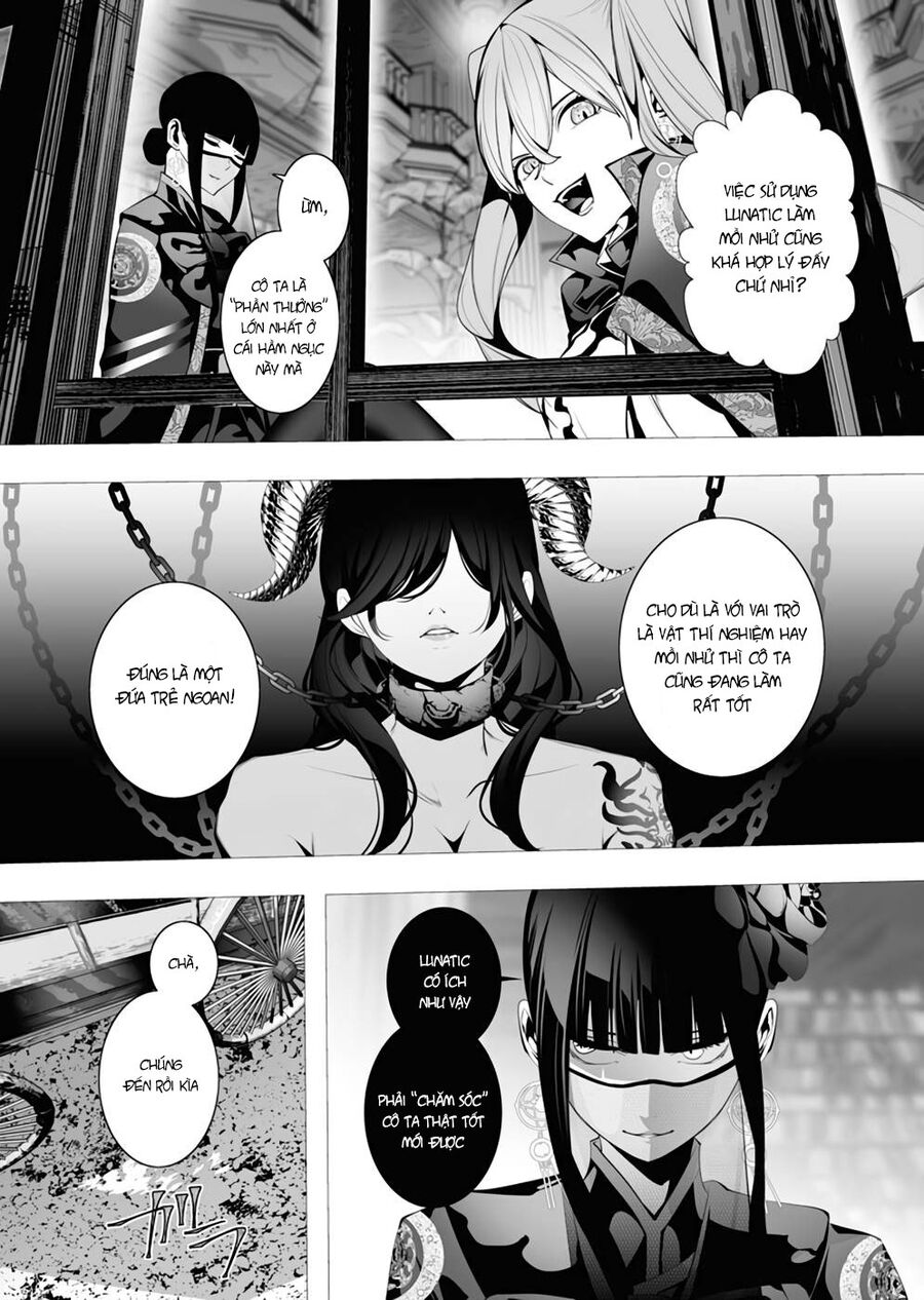 Kẻ Giết Người Hàng Loạt Chuyển Sinh Sang Thế Giới Khác Chap 6 - Next Chap 7