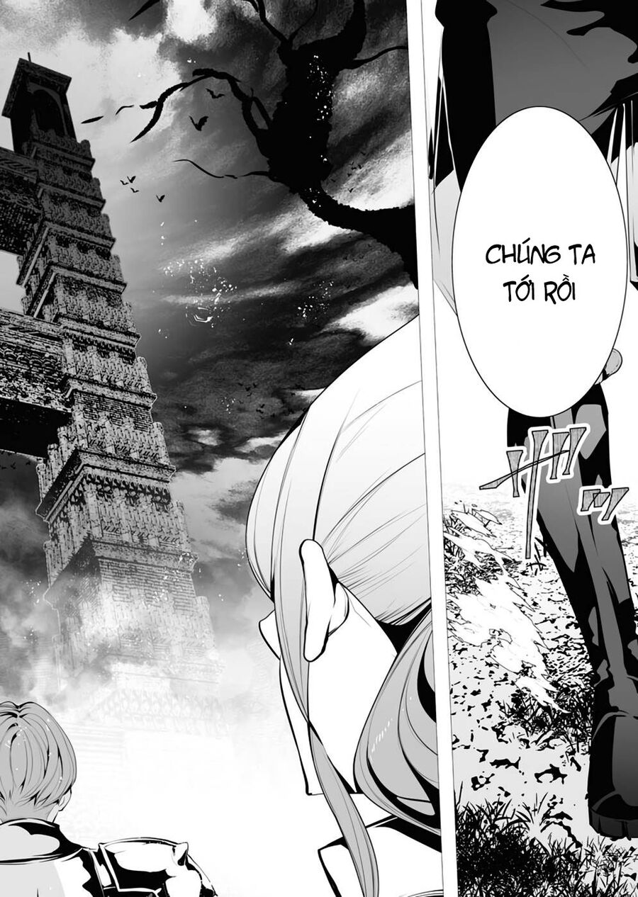 Kẻ Giết Người Hàng Loạt Chuyển Sinh Sang Thế Giới Khác Chap 6 - Next Chap 7