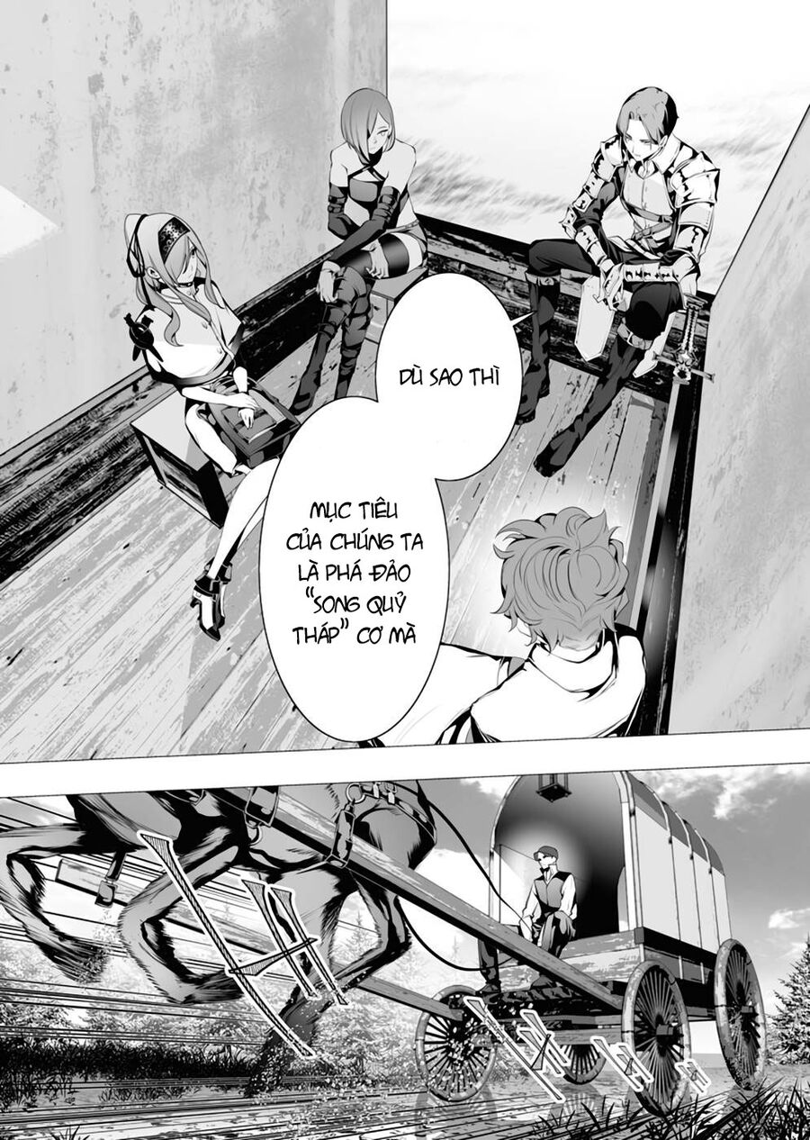 Kẻ Giết Người Hàng Loạt Chuyển Sinh Sang Thế Giới Khác Chap 6 - Next Chap 7