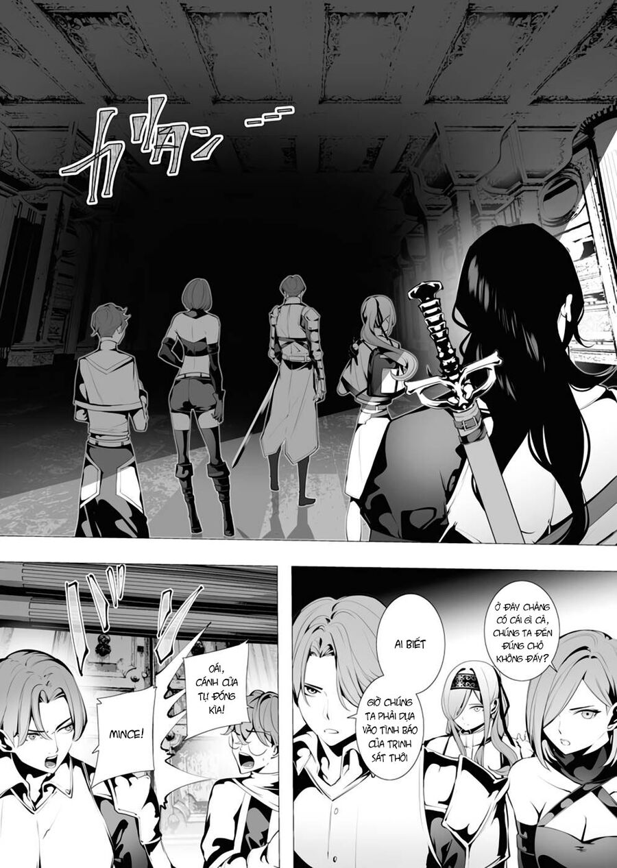 Kẻ Giết Người Hàng Loạt Chuyển Sinh Sang Thế Giới Khác Chap 7 - Next Chap 8