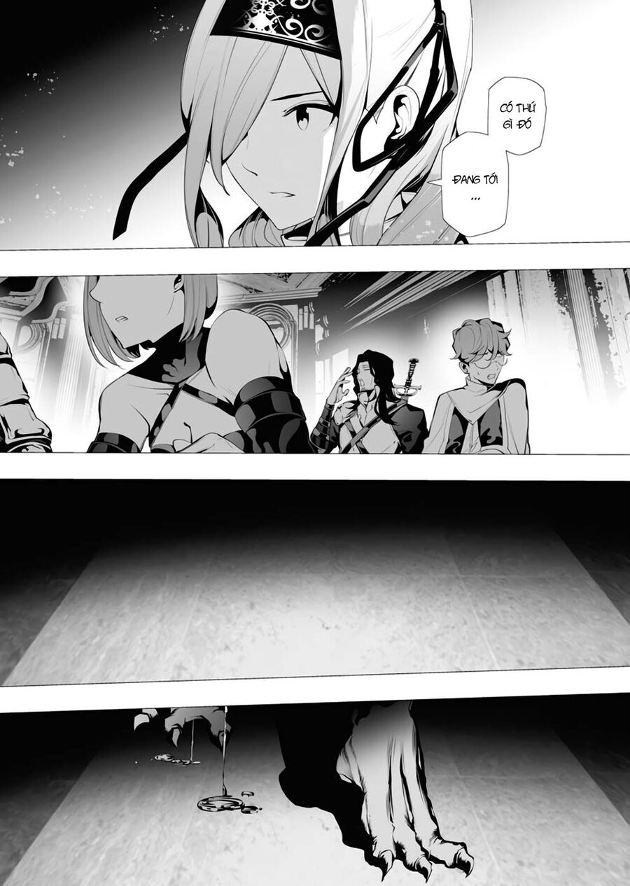 Kẻ Giết Người Hàng Loạt Chuyển Sinh Sang Thế Giới Khác Chap 7 - Next Chap 8