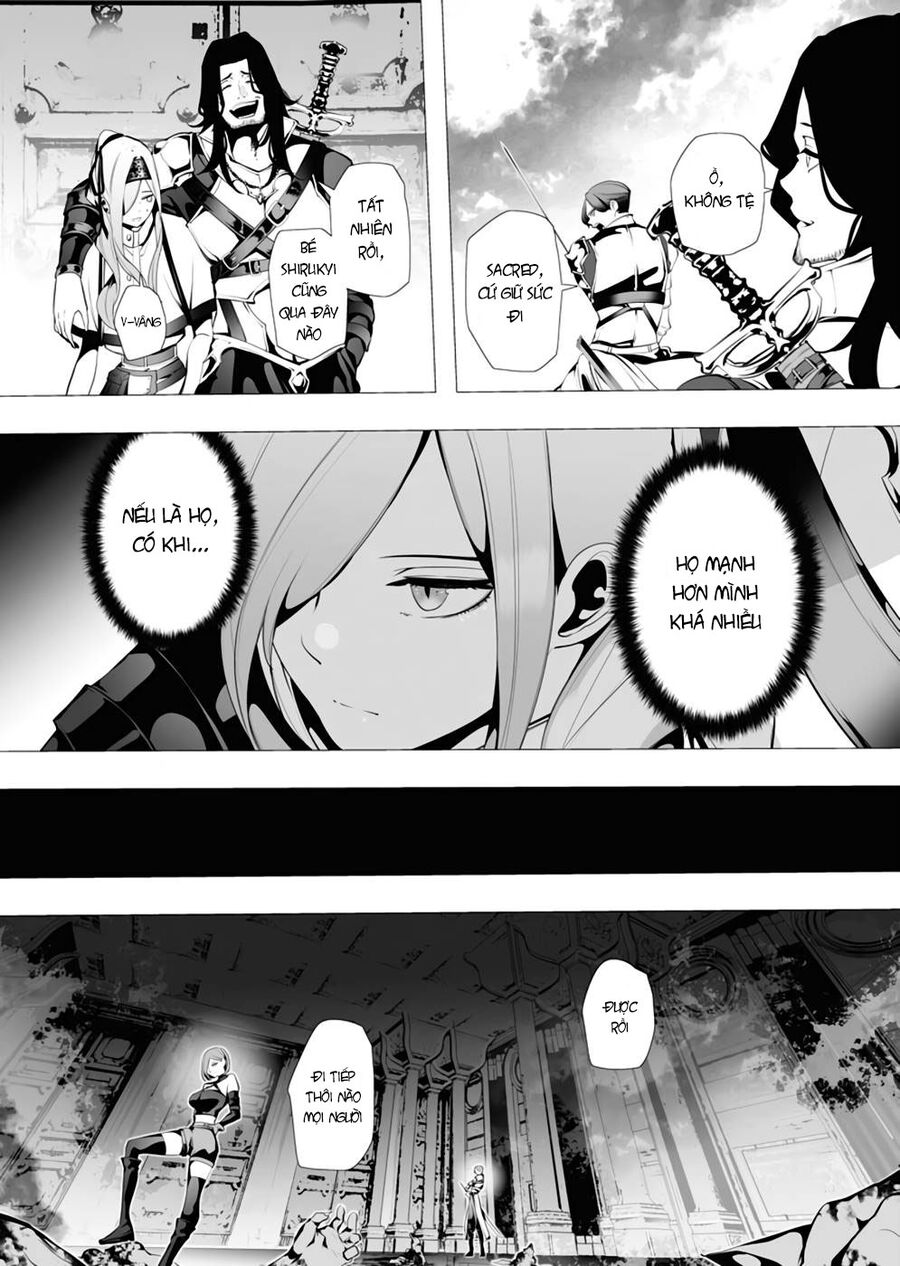 Kẻ Giết Người Hàng Loạt Chuyển Sinh Sang Thế Giới Khác Chap 7 - Next Chap 8
