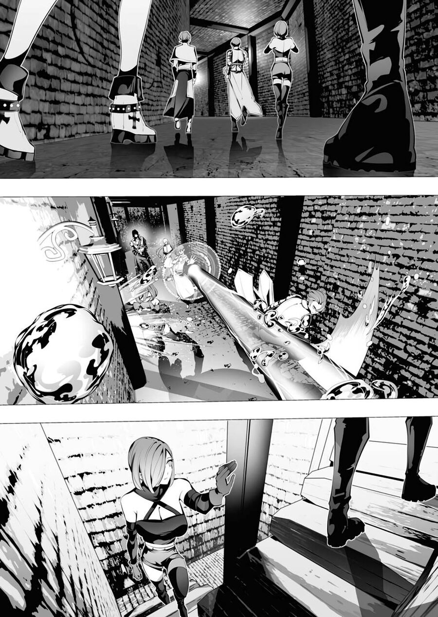Kẻ Giết Người Hàng Loạt Chuyển Sinh Sang Thế Giới Khác Chap 7 - Next Chap 8