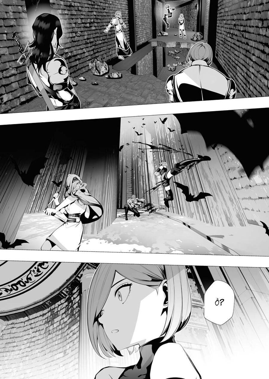 Kẻ Giết Người Hàng Loạt Chuyển Sinh Sang Thế Giới Khác Chap 7 - Next Chap 8