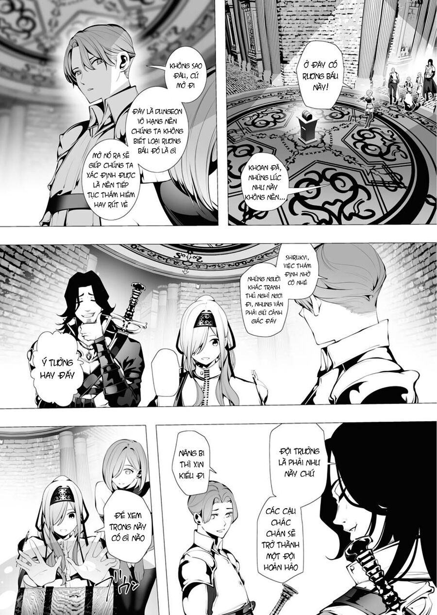 Kẻ Giết Người Hàng Loạt Chuyển Sinh Sang Thế Giới Khác Chap 7 - Next Chap 8